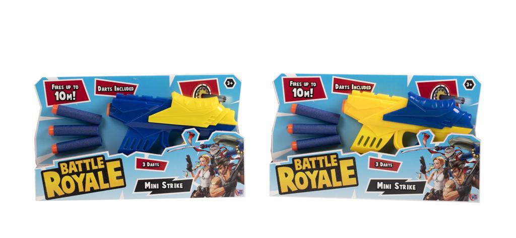 Battle Royale Mini Strike - Click Image to Close