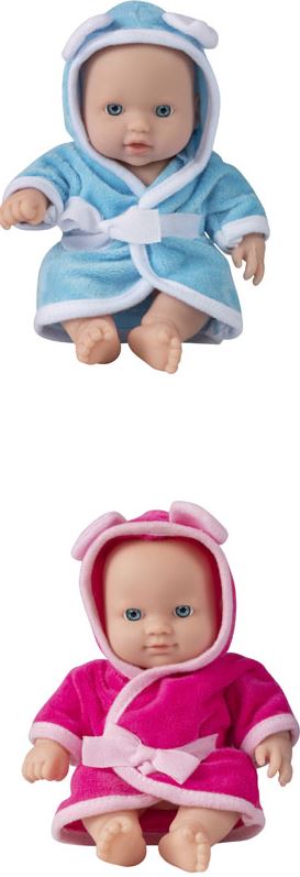 Bed Time Baby Doll - Click Image to Close