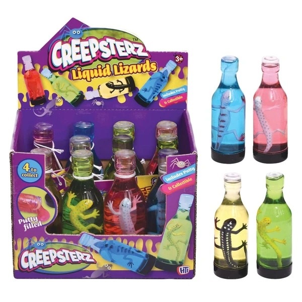 Creepsterz Liquid Lizards - Click Image to Close