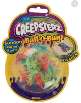 BALL O BUGZ - Click Image to Close