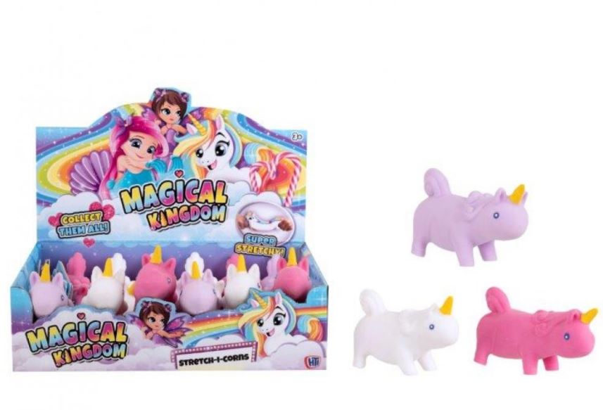 Stretchy Unicorn - Click Image to Close