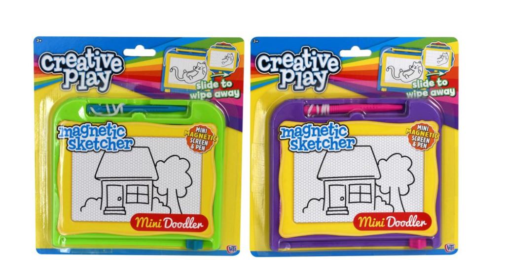 Magnetic Sketcher - Click Image to Close