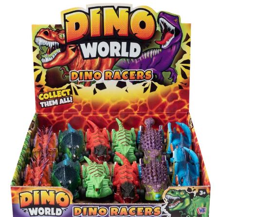 Dino Racers - Click Image to Close