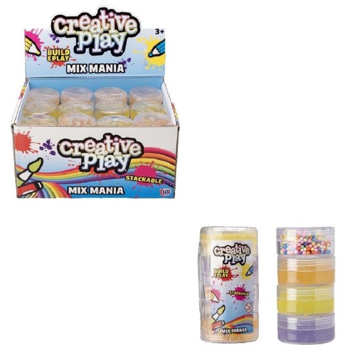 Mix Mania 4 pots - Click Image to Close