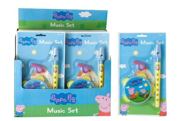 Peppa Pig Music Duo - Click Image to Close
