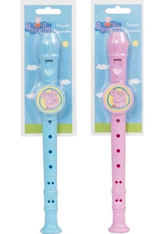 Peppa Pig Recorder - Click Image to Close