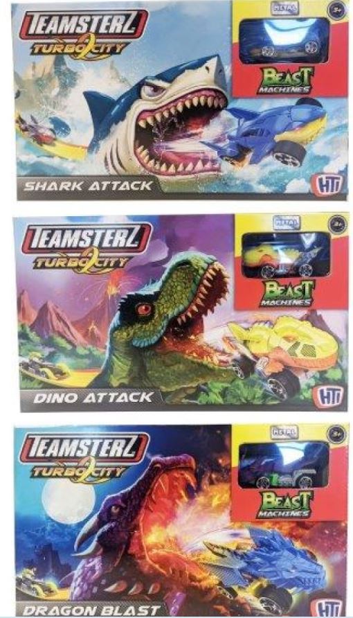 Tz Bm Track Sets ( Assorted ) - Click Image to Close