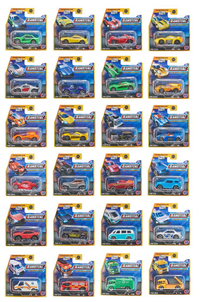 Street Machines Single Pack - Click Image to Close