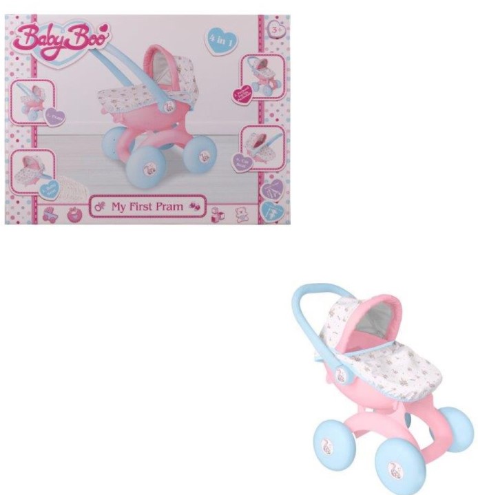 Babyboo pram shop