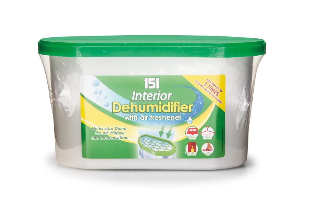 Interior Dehumidifier 400ml - Click Image to Close