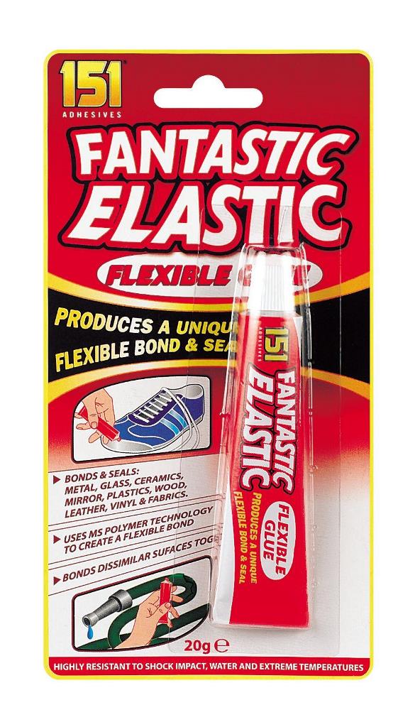 Fantastic Elastic Glue 20G - Click Image to Close