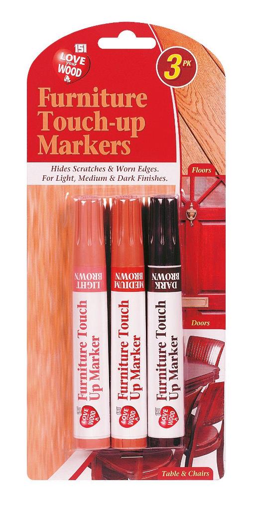 Furniture Marker 3 Pack - Click Image to Close