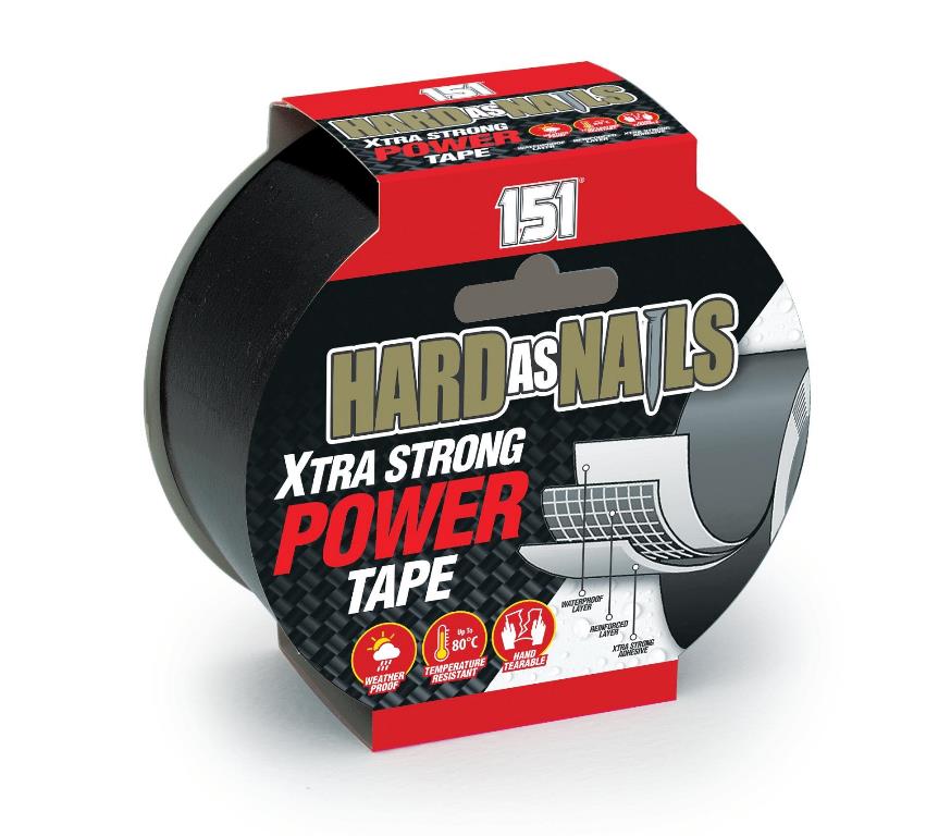 Xtra Strong Power Tape 10Mx48X0.17mm - Click Image to Close