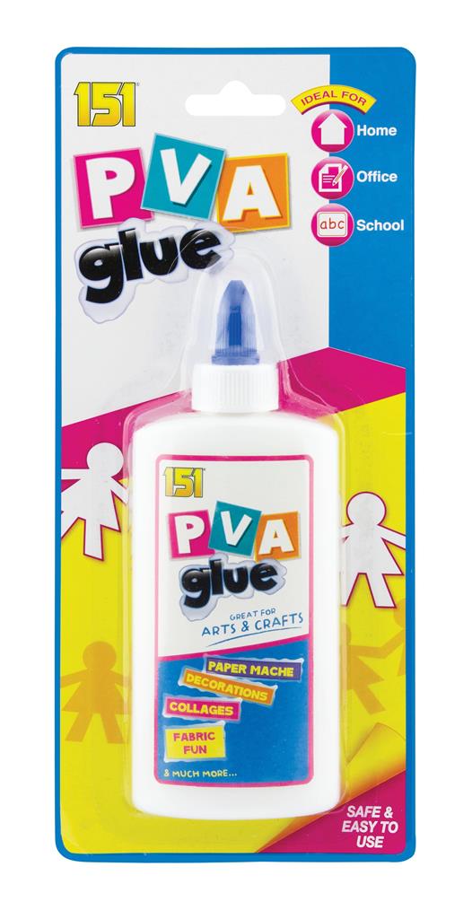 PVA Glue 150ml - Click Image to Close