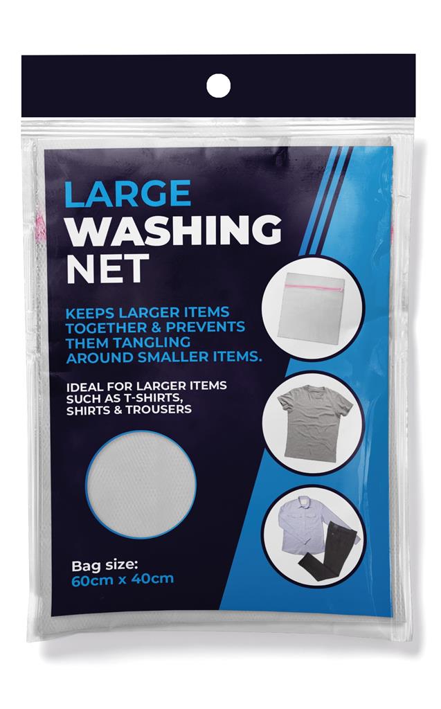 Washing Bag 60cm X 40cm - Click Image to Close