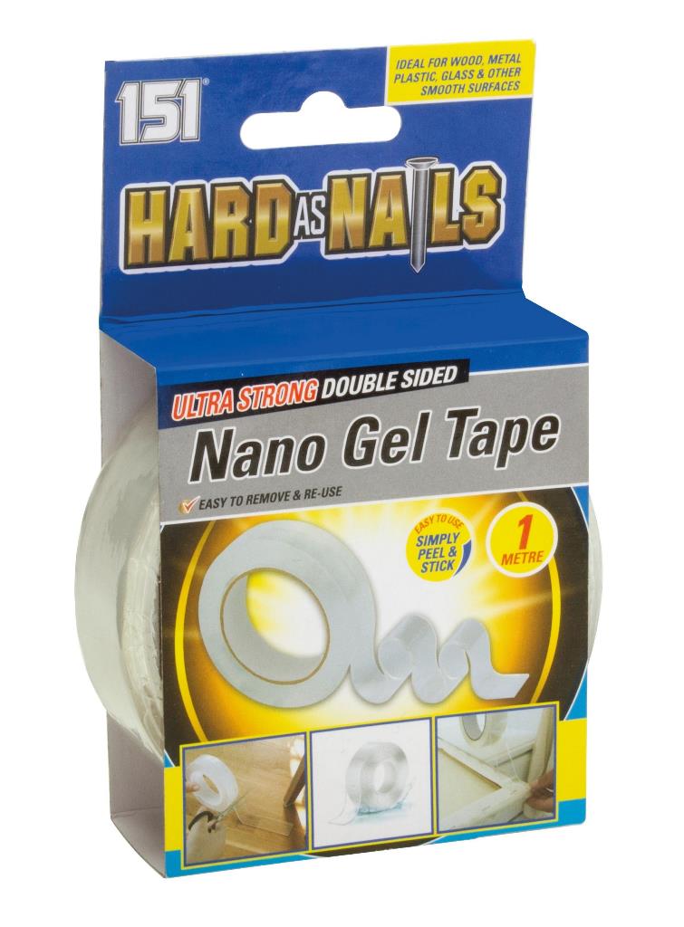 Nano Tape 3cm X 1M X 2mm - Click Image to Close
