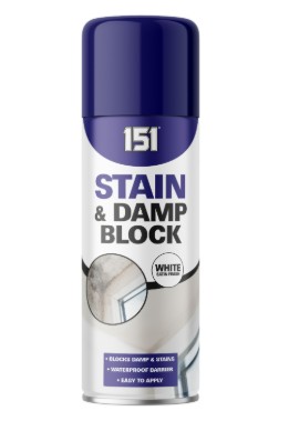 Damp & Stain Block 400ml