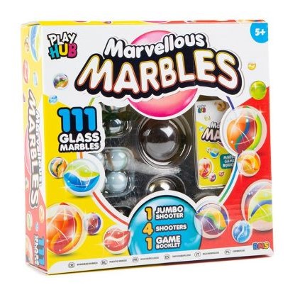 Marvellous Marbles - Click Image to Close