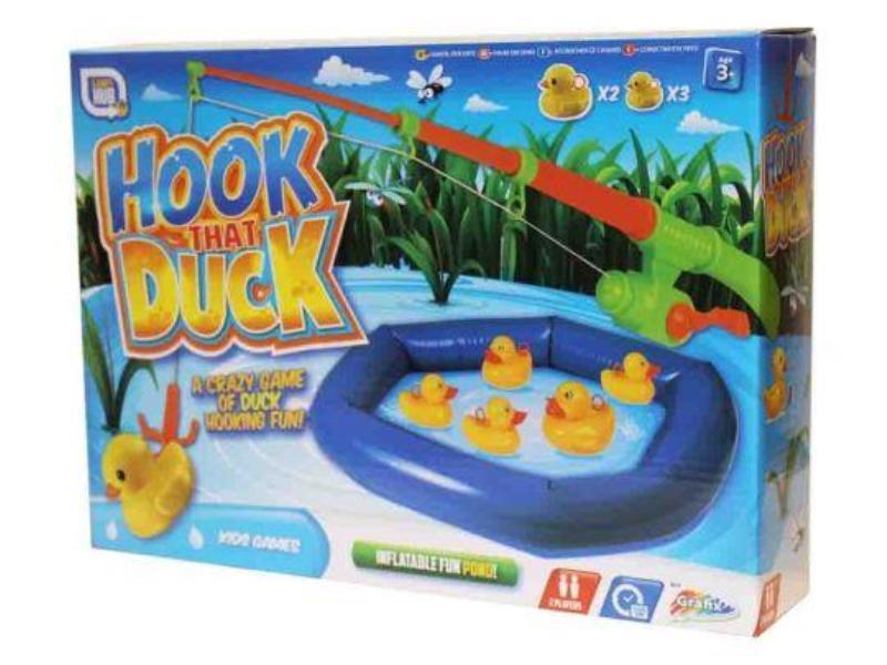 Hook A Duck - Click Image to Close