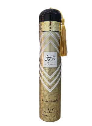 Ard Al Zaafaran Bint Hooran (X 12 Pack) Dubai Air Freshener - Click Image to Close