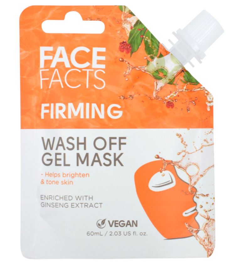 Face Facts Wash off Mask - Firming - Click Image to Close