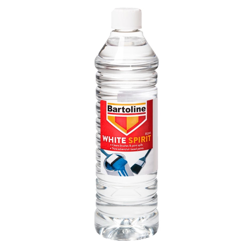 Bartoline White Spirit 750ml - Click Image to Close