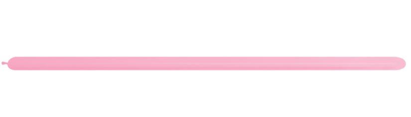 Sempertex 260Q Fashion Pink Latex Balloons 100 Pack - Click Image to Close