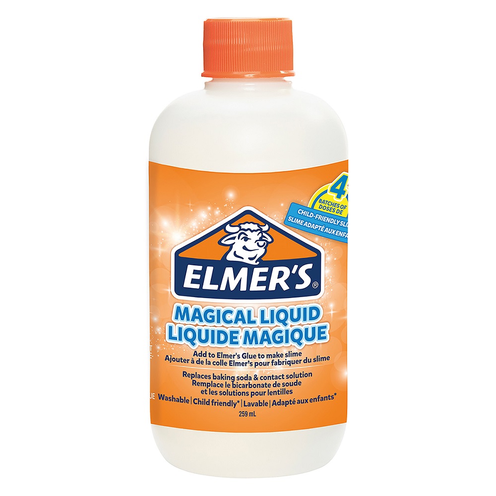 Elmers Original Magical Liquid 259ml - Click Image to Close