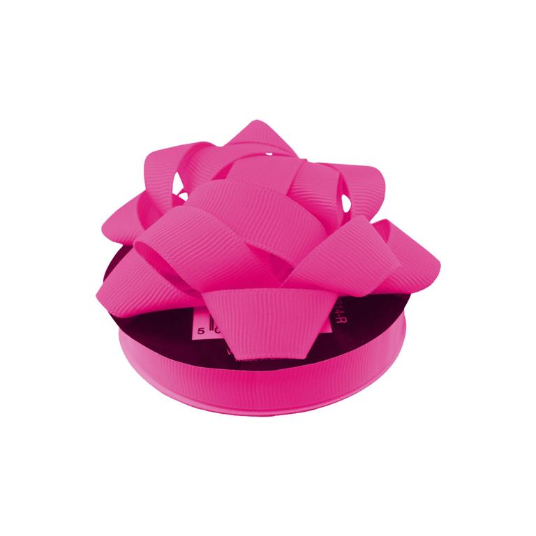Embossed G/Grain Neon Pink - Click Image to Close