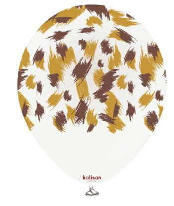 Kalisan Safari Savanna White 25Ct - Click Image to Close