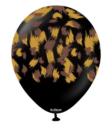 Kalisan Safari Savanna Black 25Ct - Click Image to Close