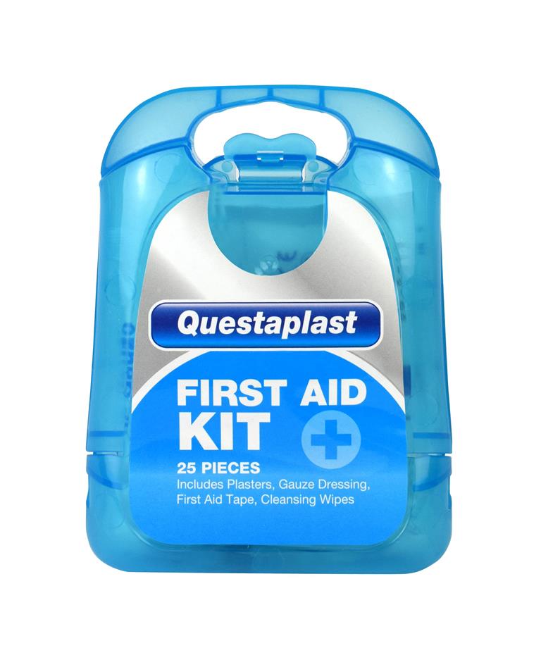 Questaplast First Aid Kit - Click Image to Close