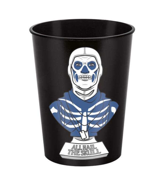 FORTNITE 16OZ PLASTIC STADIUM CUP - Click Image to Close