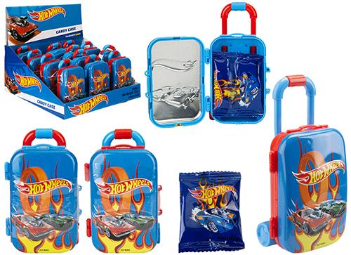 HOT WHEELS CANDY CASE x 12 Pack ( £1.34 Each ) - Click Image to Close