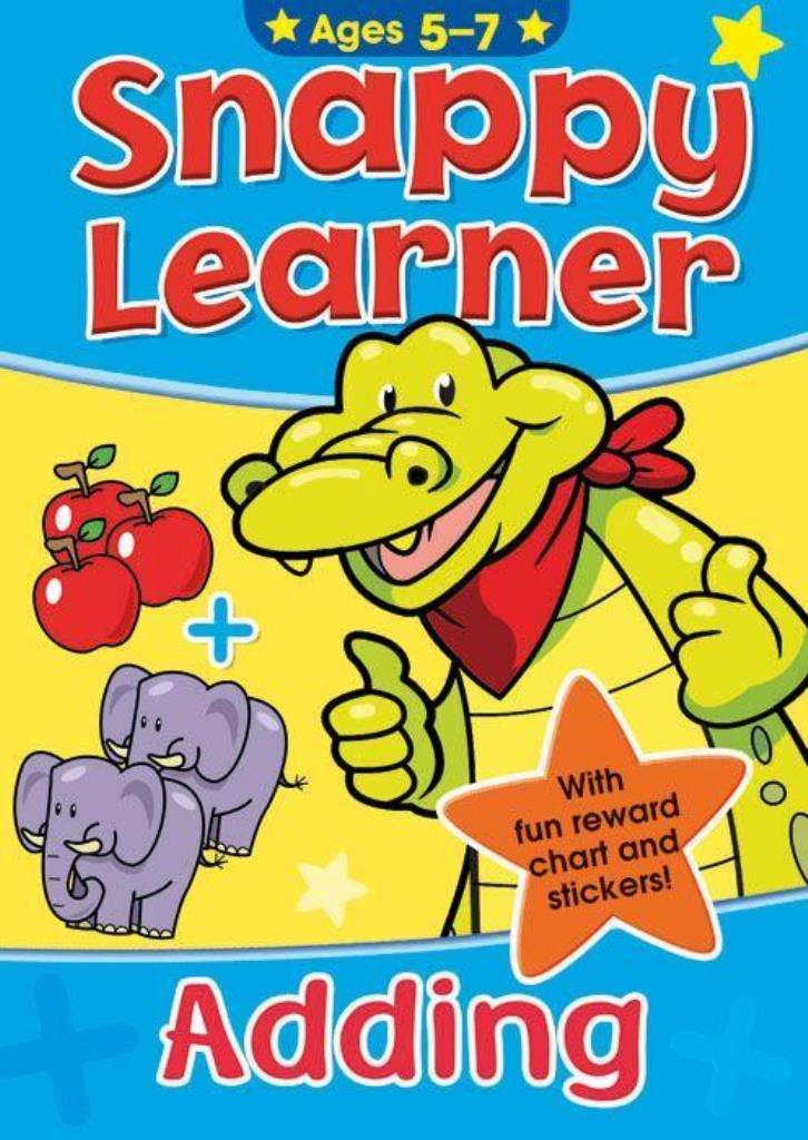 Snappy Learner ( 5-7 ) - Adding ( Zero Vat ) - Click Image to Close