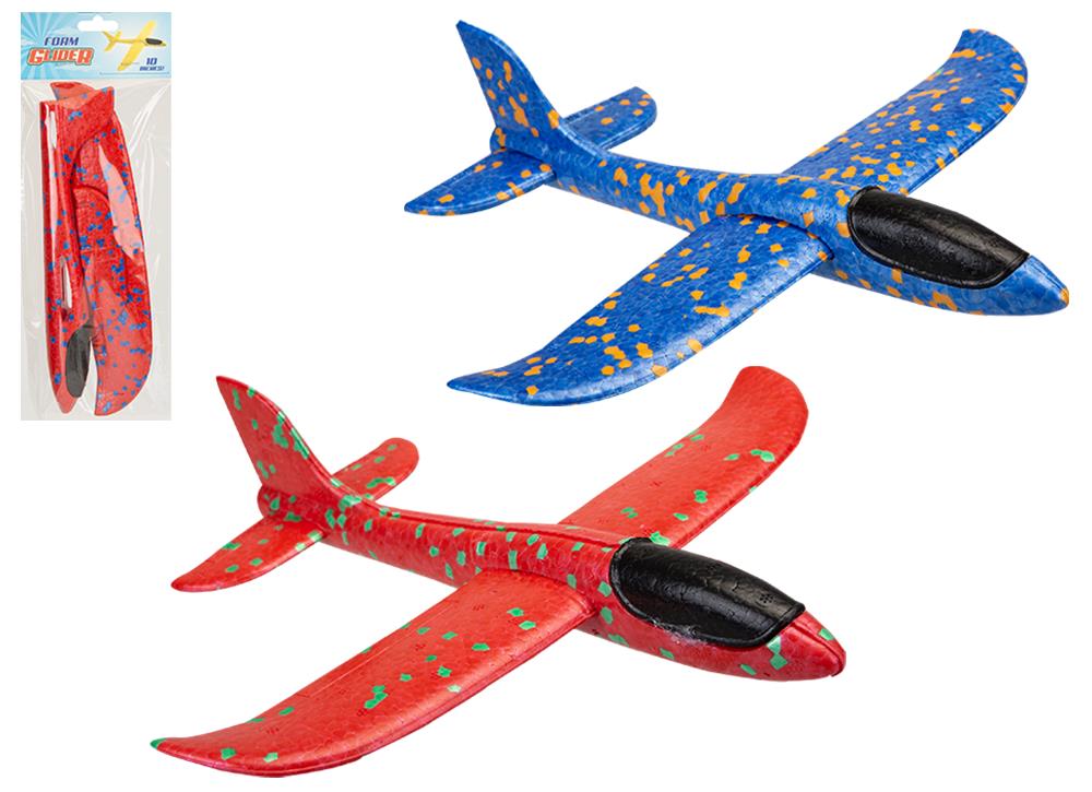 Flying Plane Ultimate Foam Gliders (23cm) - Click Image to Close