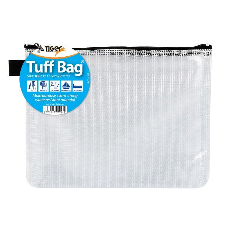 Tiger A5 Tuff Bag - Click Image to Close