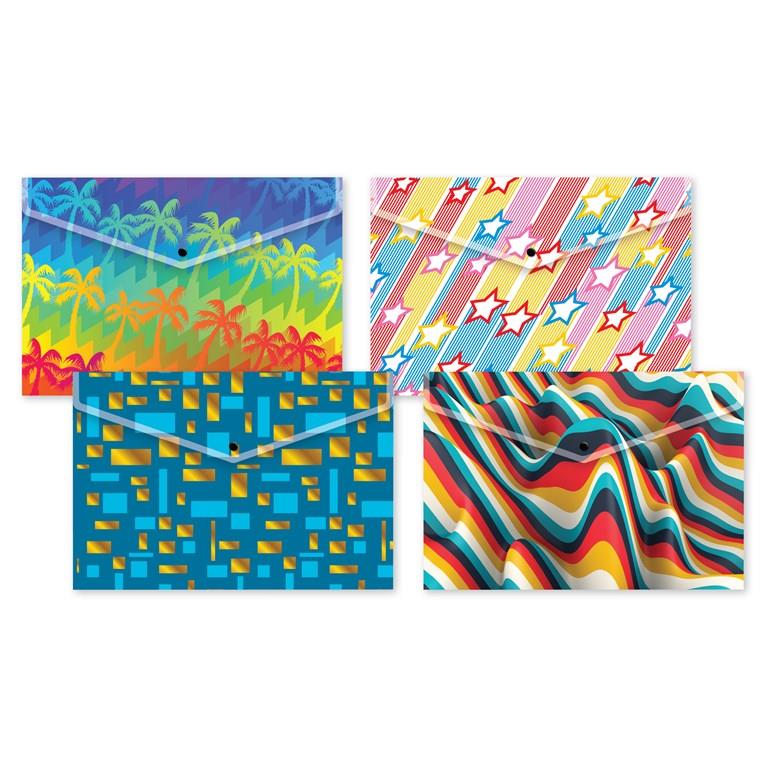 Tiger A4 Vogue Stud Wallets - Click Image to Close