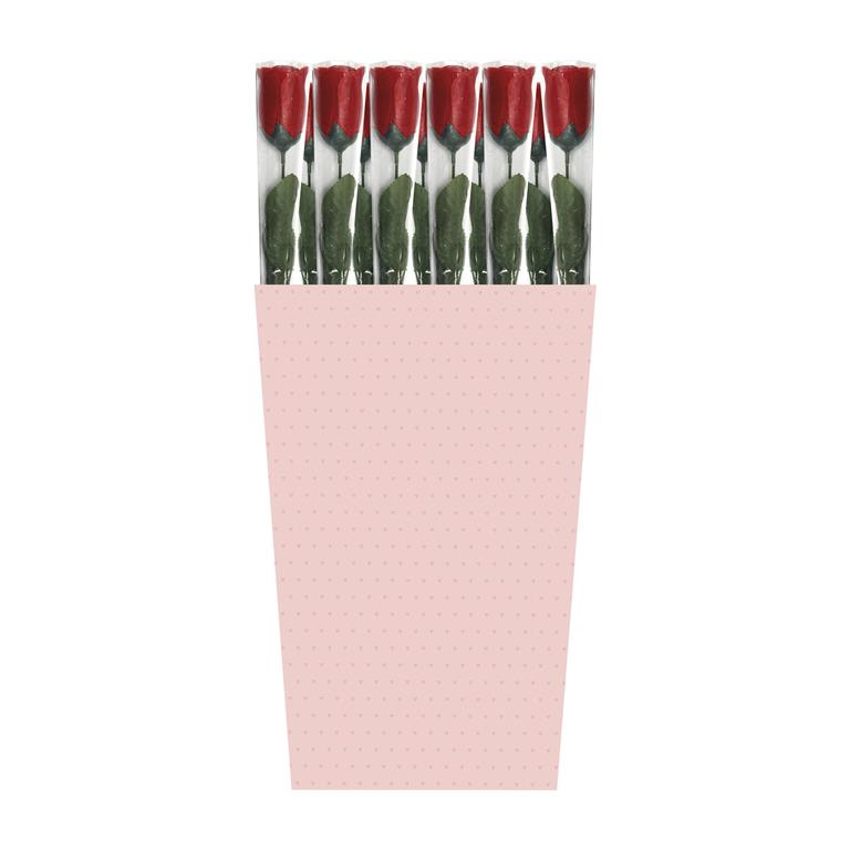 Rose In Acetate - Click Image to Close