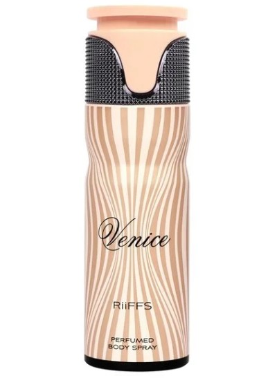 Dubai Riffs Deodorant Venice 200ml X 6pc - Click Image to Close