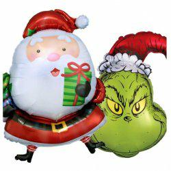 Christmas Balloons