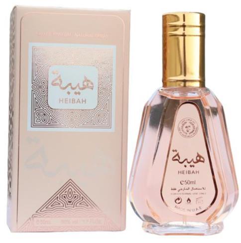 Heibah 50ml Eau De Parfum Collection - Click Image to Close