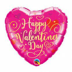 Valentines Day Balloons