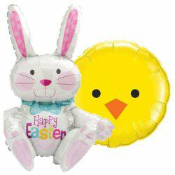 Easter Balloons