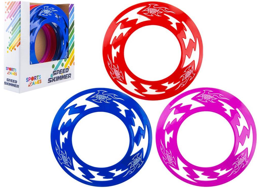 Super Light 10" Speed Skimmer ( Assorted Colours ) - Click Image to Close