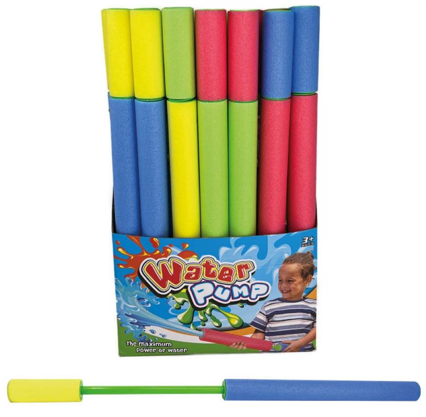 Foam Water Shooter 50cm - Click Image to Close