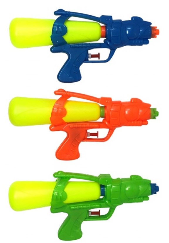 Water Pistol with Tank 25cm - Click Image to Close