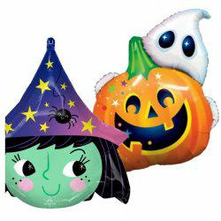 Halloween Balloons