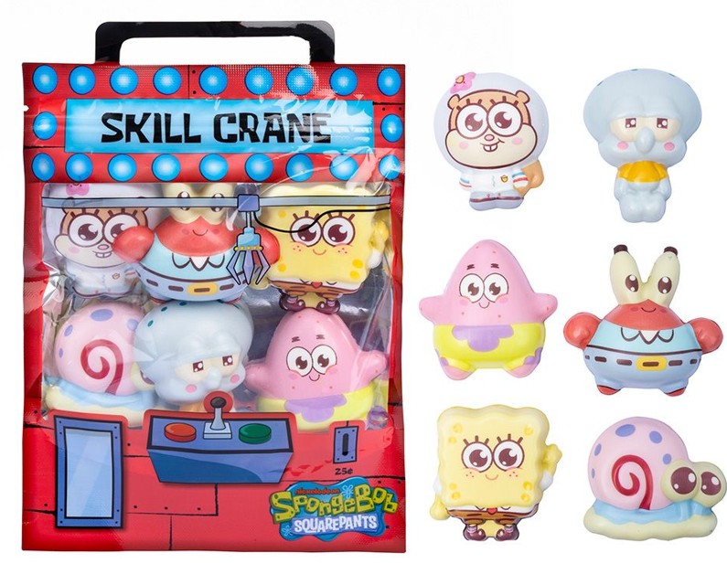 Spongebob Squishy Pals - Click Image to Close