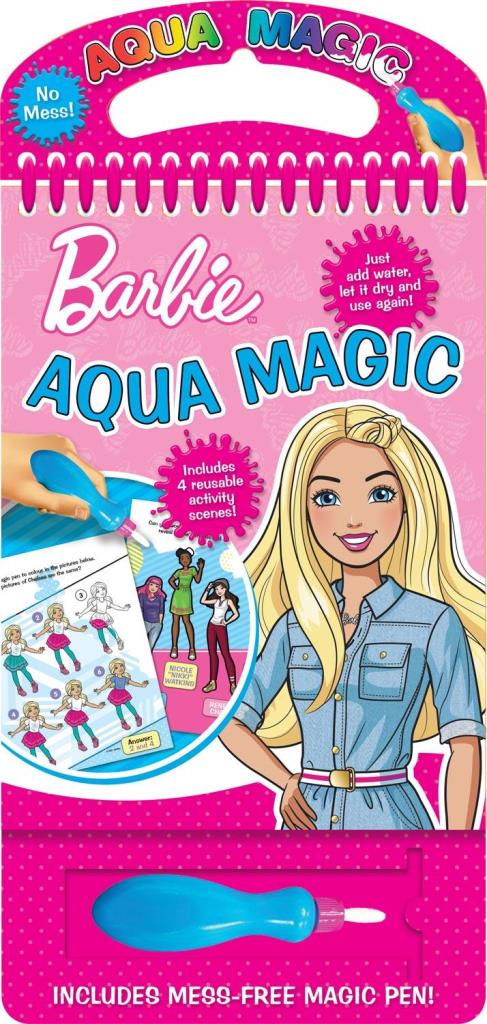 Barbie Aqua Magic - Click Image to Close